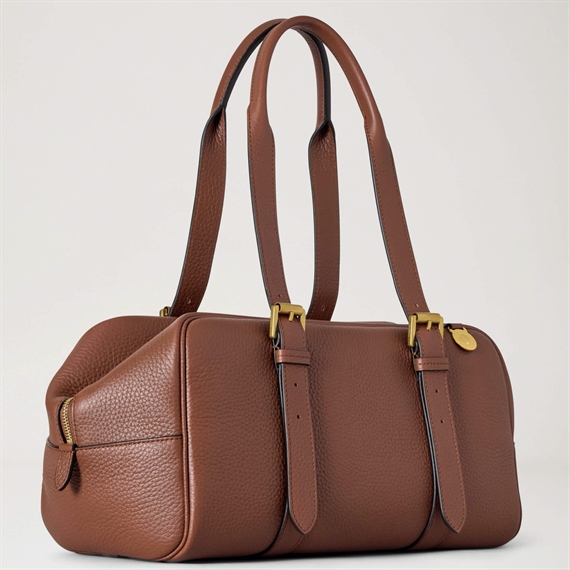 Mulberry Boston Bright Oak Heavy Grain